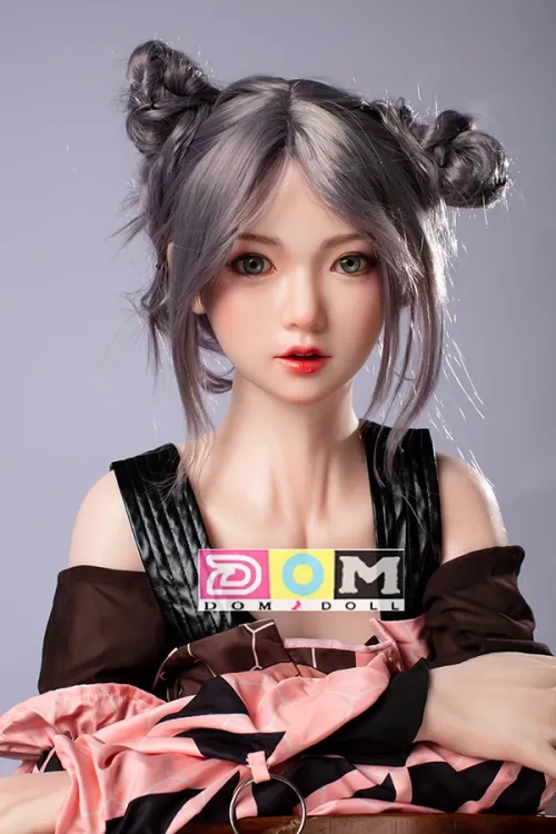 シリコン 高級ラブドール 通販 アイドルっぽい リアルドール 小樱 148cm Cカップ
