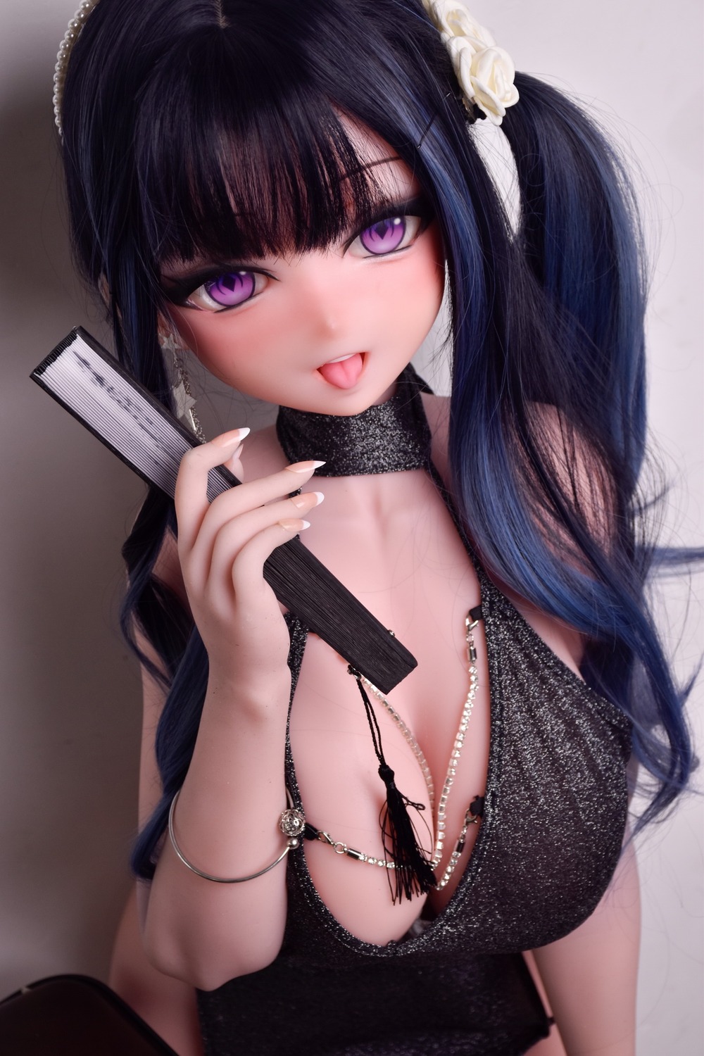 ElsaBabe Doll 148cm Mcup シリコン RAD018-Asakura Naomi 大人の色気 官能的