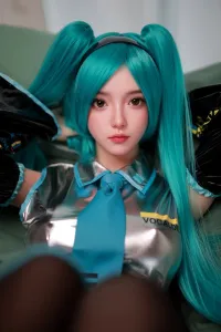 Dimu Doll シリコンヘッド+TPE体 巨乳ララブドール 軽量化可能 Mirai 166cm