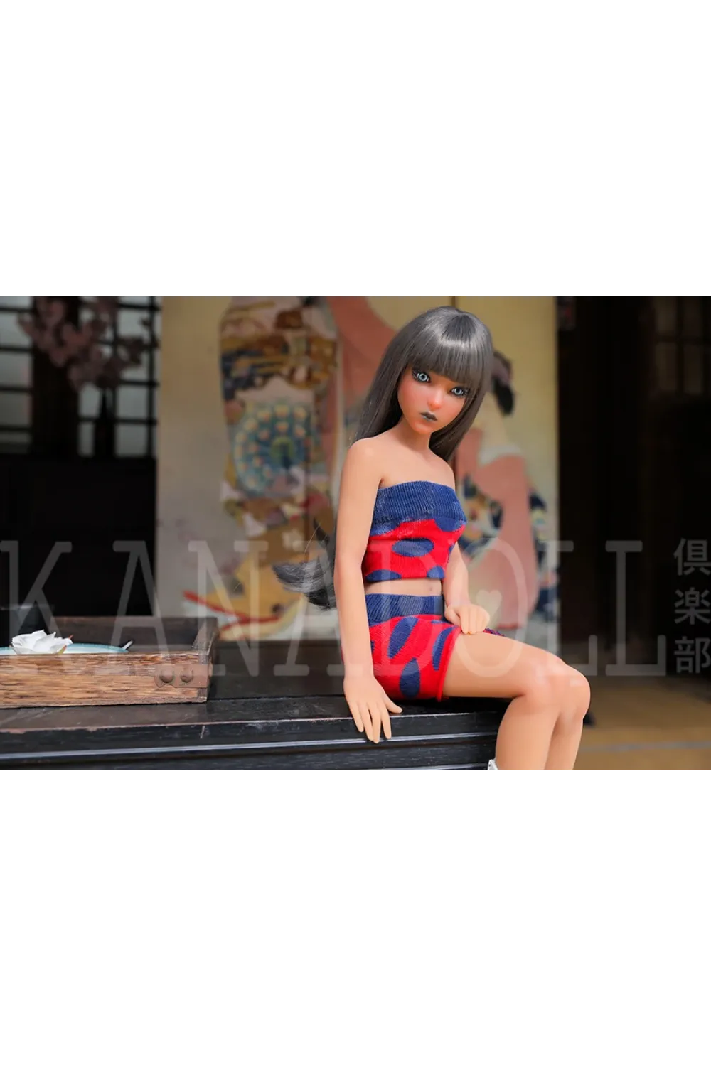 【レビュー&写真付き】シリコン製 ラブドール 小さい リアルドール Si60cm S Momoko