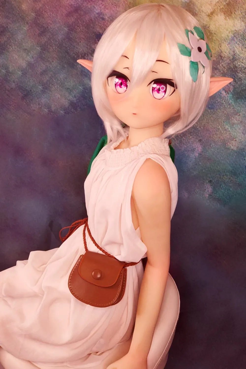 Aotume Doll 二次元系 花の妖精 ラブドール 元気な子 眞季 135cm