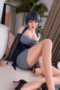 Youqu Doll シリコンヘッド 熟女ラブドール 綺麗 里香 160cm ＃54