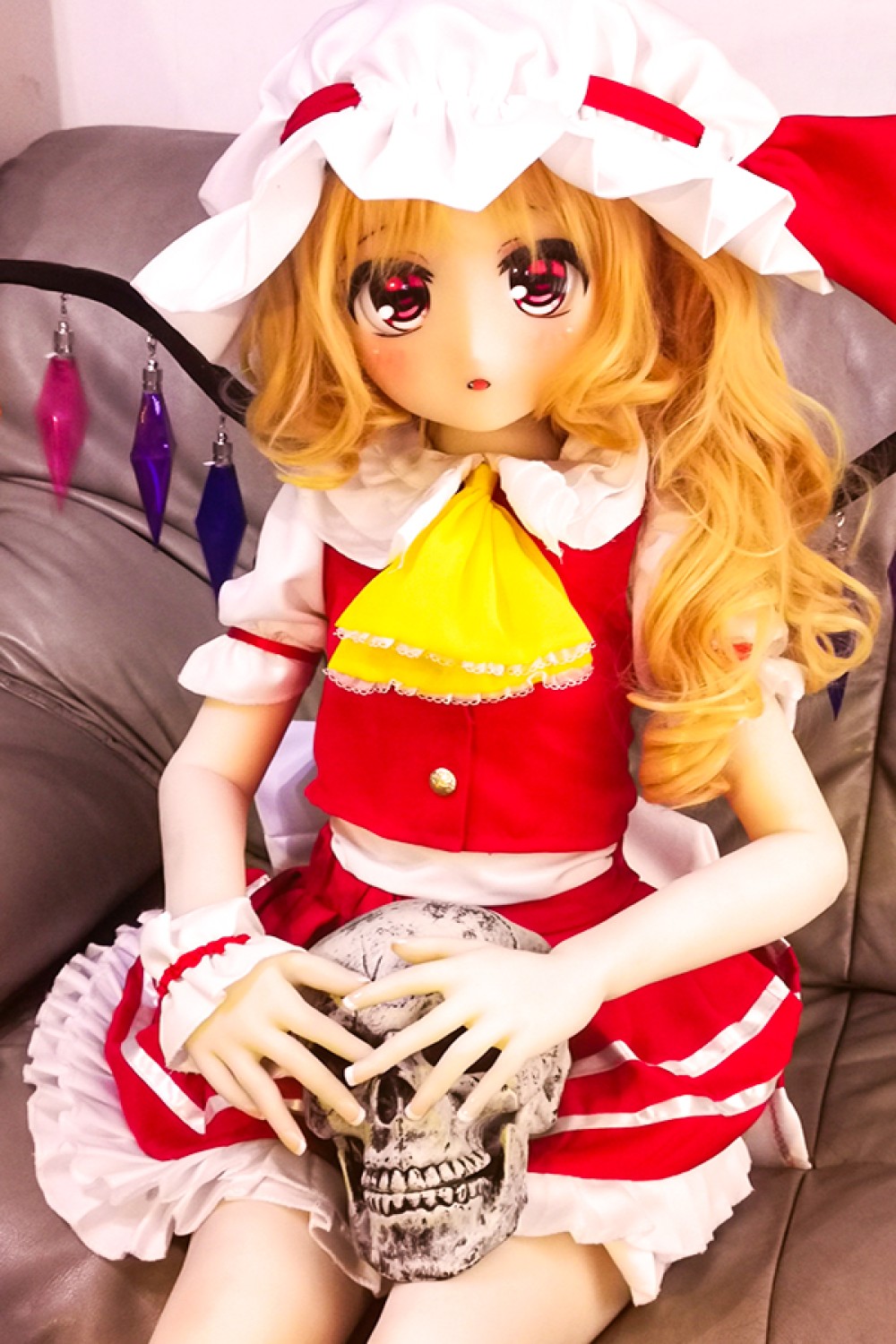 Aotume Doll アニメ 癒しい 清楚系ドール ラブドール Aotume 凛/澪 135cmA-cup