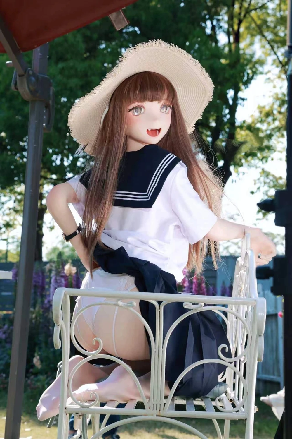 Kiradols 155cm Bcup シリコン Umegawa Kurako #KH001-A アニメ系ラブドール