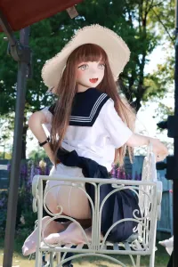 Kiradols 155cm Bcup シリコン Umegawa Kurako #KH001-A アニメ系ラブドール