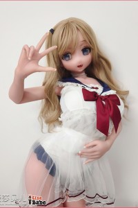 ElsaBabe Doll 148cm Mcup シリコン RAD012-Haneda Nanako アニメ系ラブドール