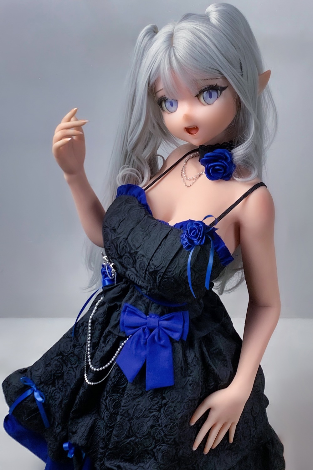 ElsaBabe Doll 148cm Mcup シリコン RAD021-Mizuki Risa 純愛アニメスタイル