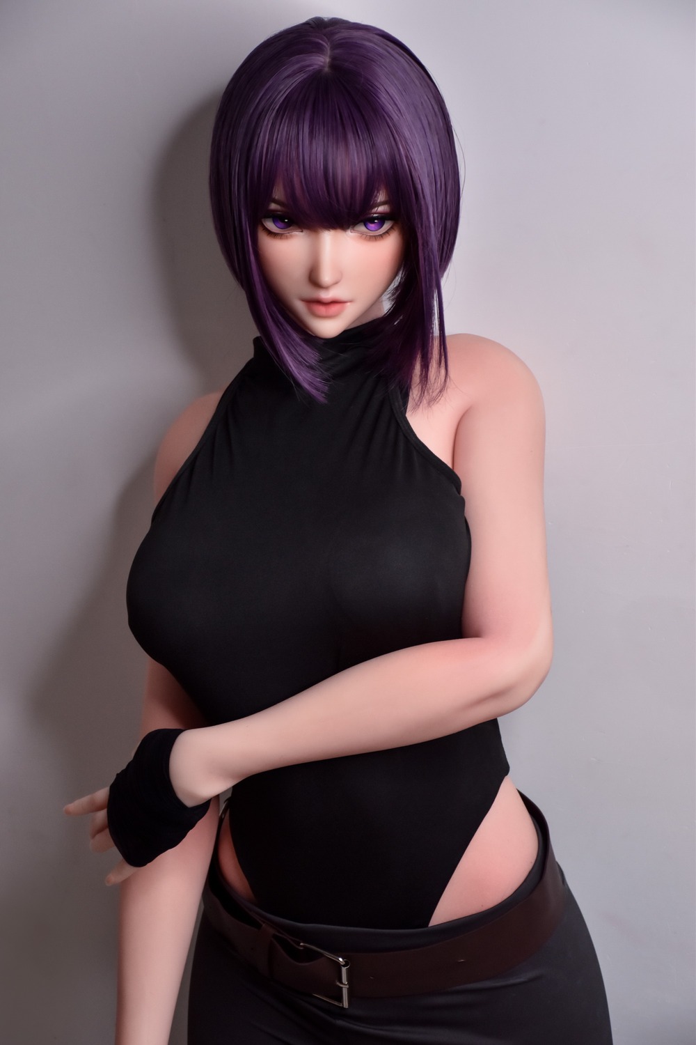 ElsaBabe Doll 165cm Mcup シリコン AHC006-Hirano Rin 巨尻ラブドール