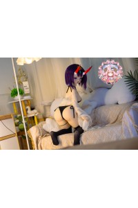 Croissant Doll 羊角社 アニメ系ラブドール シリコンソフトヘッド デフォルトメイク 酒吞 BR01+132cm