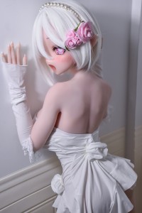 ElsaBabe Doll 148cm Lcup シリコン RAD043 – Asaka Moeri アニメ系ラブドール