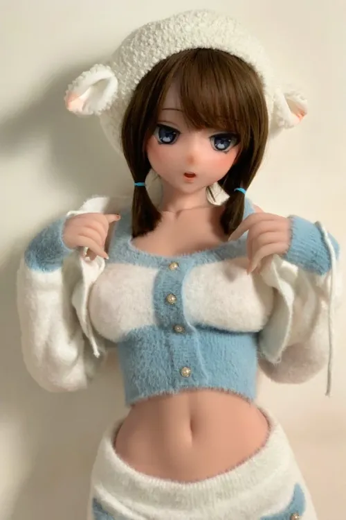 Elsababe Doll ラブドール アイドルっぽい シリコン 古川夏希 148cm RAD020