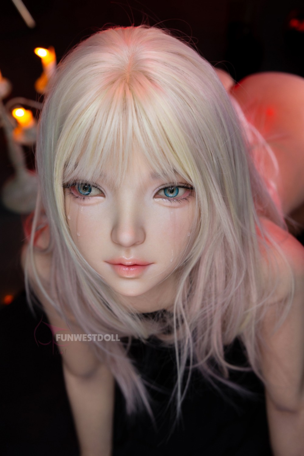 Funwest Doll シリコン製 妹系 コスプレラブドール シスター Giselle 159cm Aカップ #056SJ