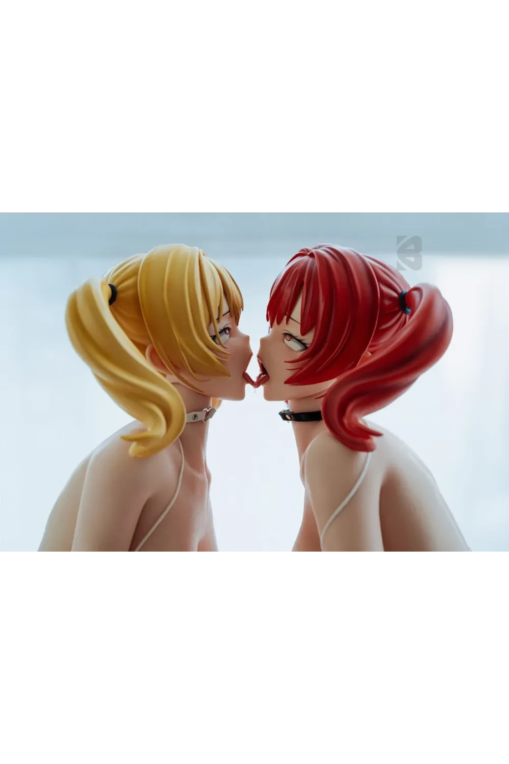 「無料下着セット付属」BC Doll シリコン製 金髪系 ミニラブドール アへ顔 Nana 60cm F03A