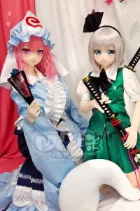 Aotume Doll 癒しい ラブドール 剣士 妖夢 145cm