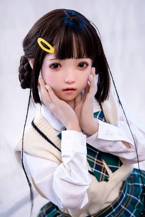 Dimu Doll アイドルっぽい ラブドール 天真爛漫 椛 158cm