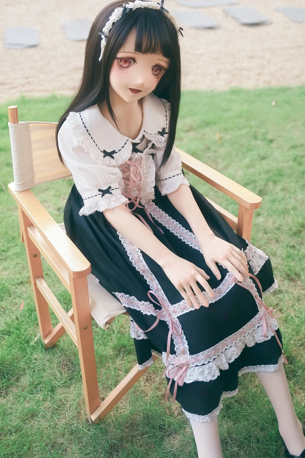 Kiradols 150cm Acup シリコン KH002-AHimari アニメラブドール