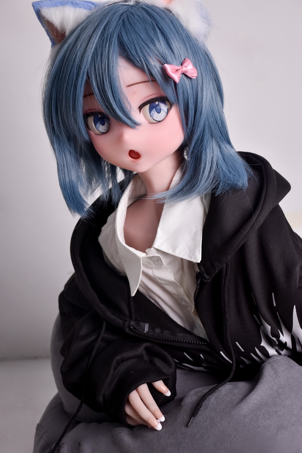 ElsaBabe Doll 148cm シリコン RAD019-Amano Minami いたずらっ子風