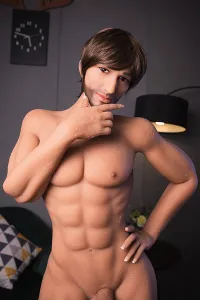 女性 用 ラブドール 筋肉 セックス ドール Baldwin 180cm