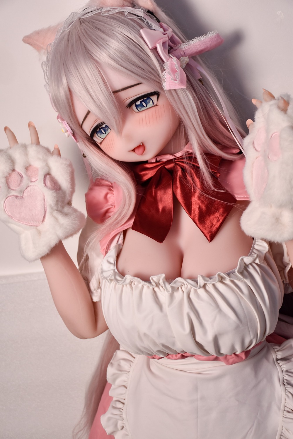ElsaBabe Doll 148cm Lcup シリコン RAD051-Utagawa Miki 人気アニメラブドール