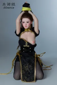 Minouva Doll フルシリコン製 フィギュアドール 63cm S1ボディコスプレ 紅葉