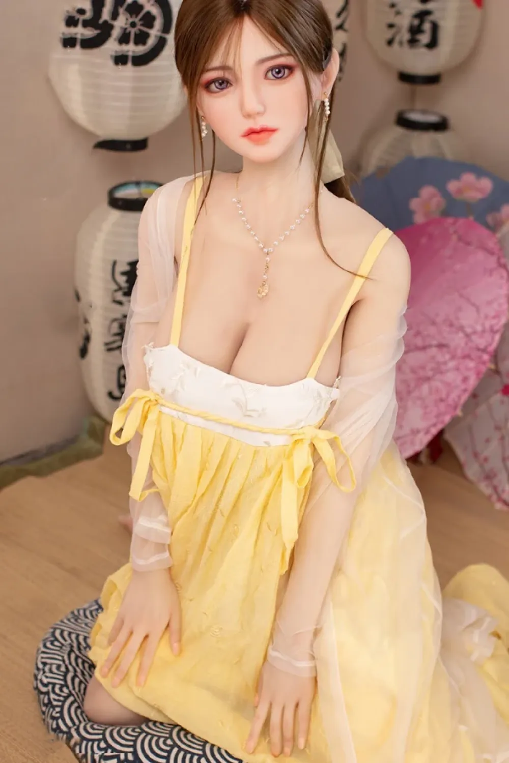 Jx Doll シリコン製ラブドール Wennie 160cm