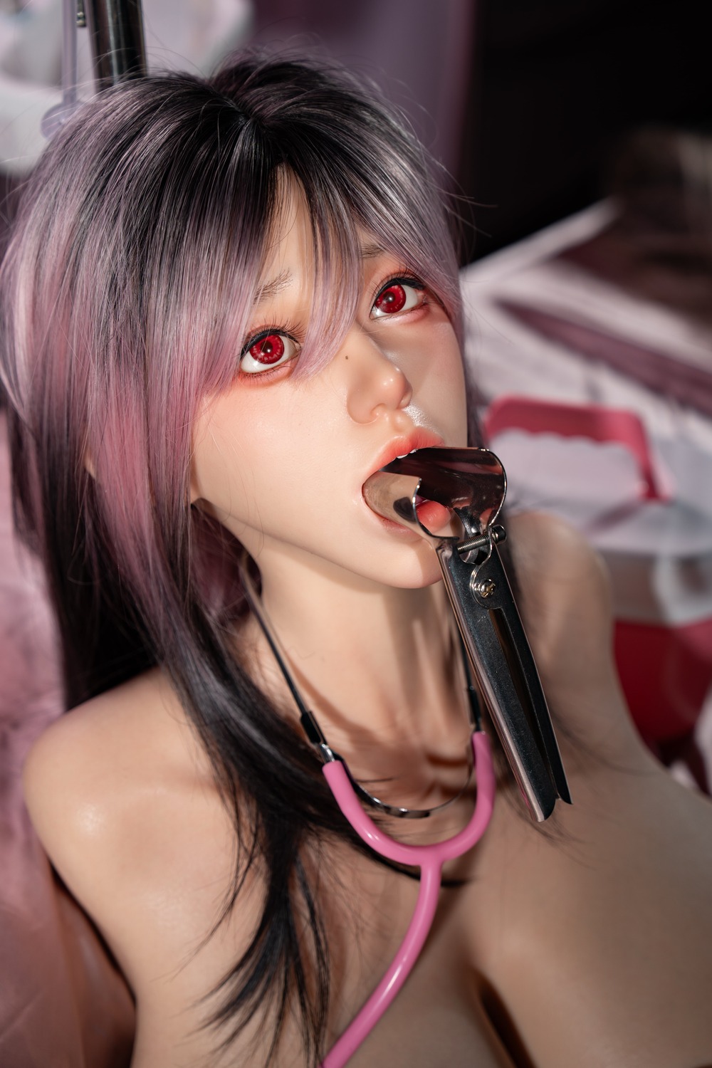 Hime King Doll 50cm シリコン メディカル 半身ラブドール