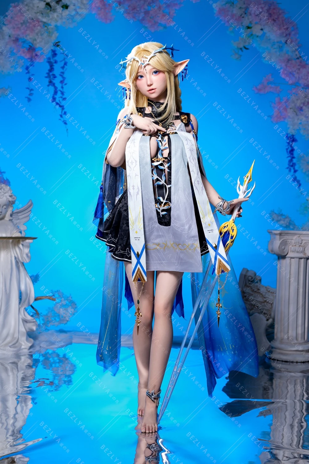 AitiaDoll 149cm Dcup シリコン LiHuiNai2 -2.2CF ROS口 アニメ系ラブドール