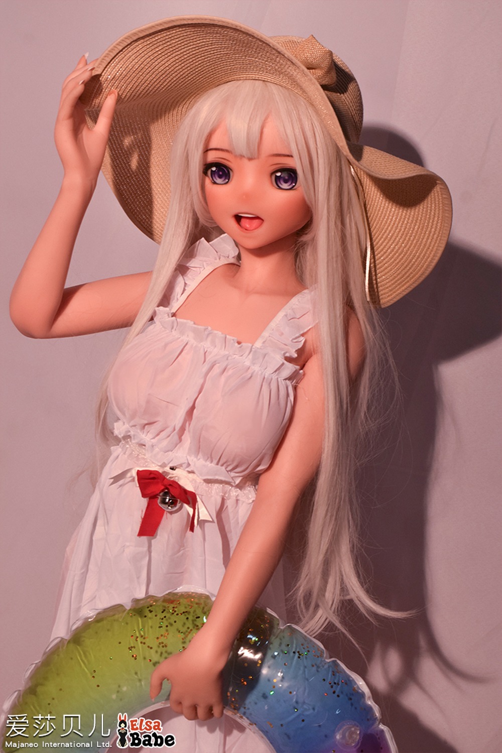 ElsaBabe Doll 148cm シリコン AHR001-Koda Sayuri-NEW アニメ系ラブドール