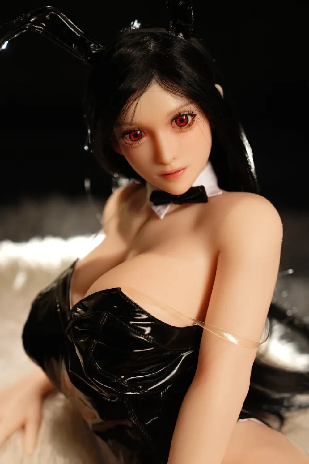 Inherit Doll 一体式シリコン製 植毛 アニメラブドール コスプレ ティファ 100cm