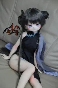 Mozu Doll チャイナ娘 二 次元 ラブドール 緋咲 85cm 服付き