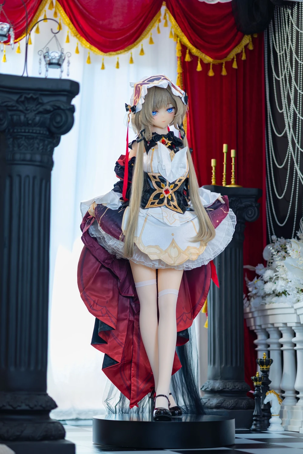 Aotume Doll 145cm Bcup TPE ラブドール 桑多涅 アニメ系