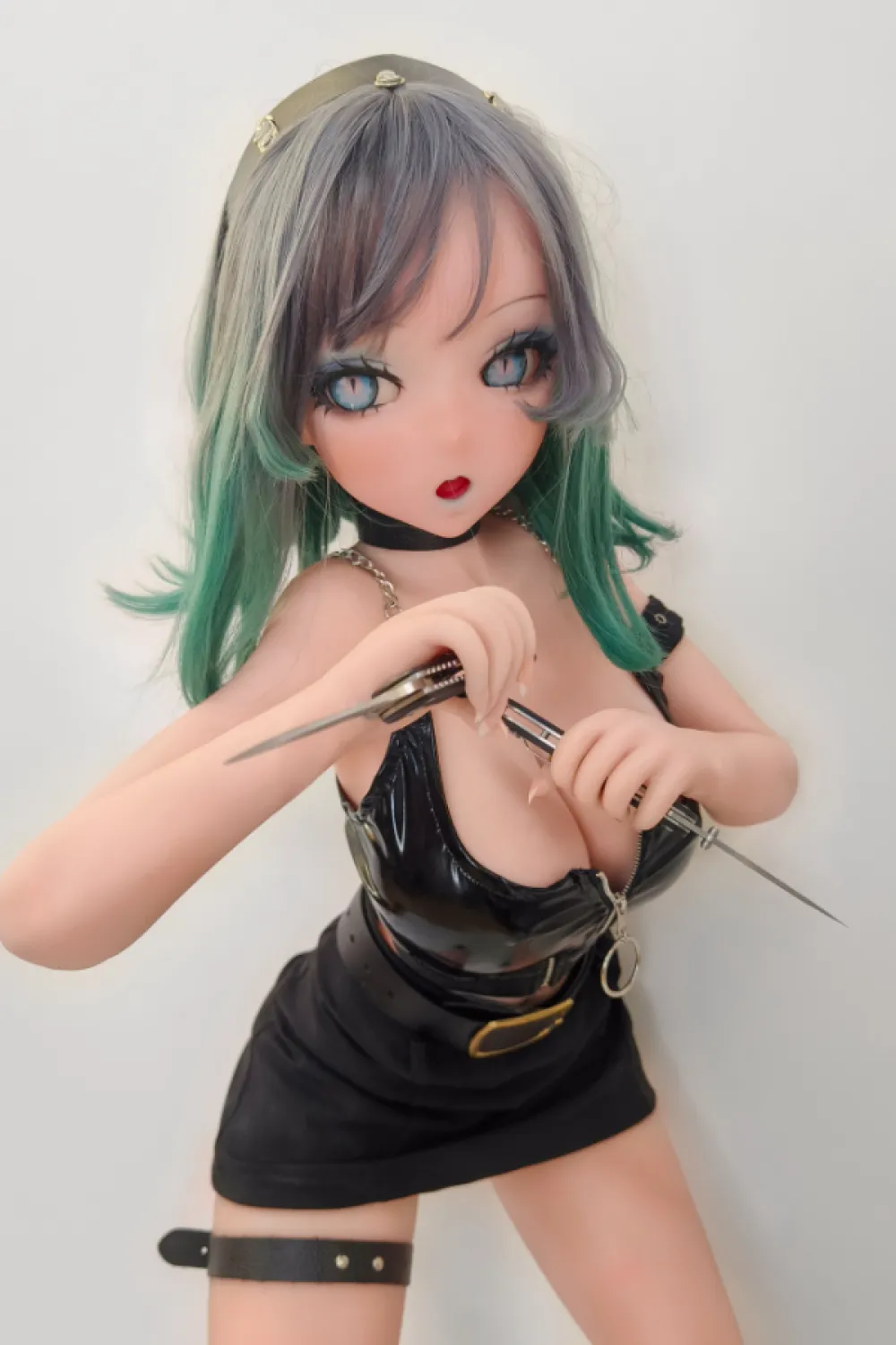 Elsababe Doll シリコン 清楚系ドール ラブドール 櫻空翼 148cm RAD014