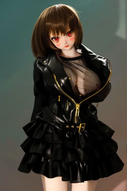 巨乳 小型 シリコンラブドール通販 あずき 60cm
