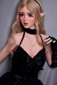 Elsababe Doll シリコン 巨乳 エルフ ラブドール 佐久間花梨 165cm
