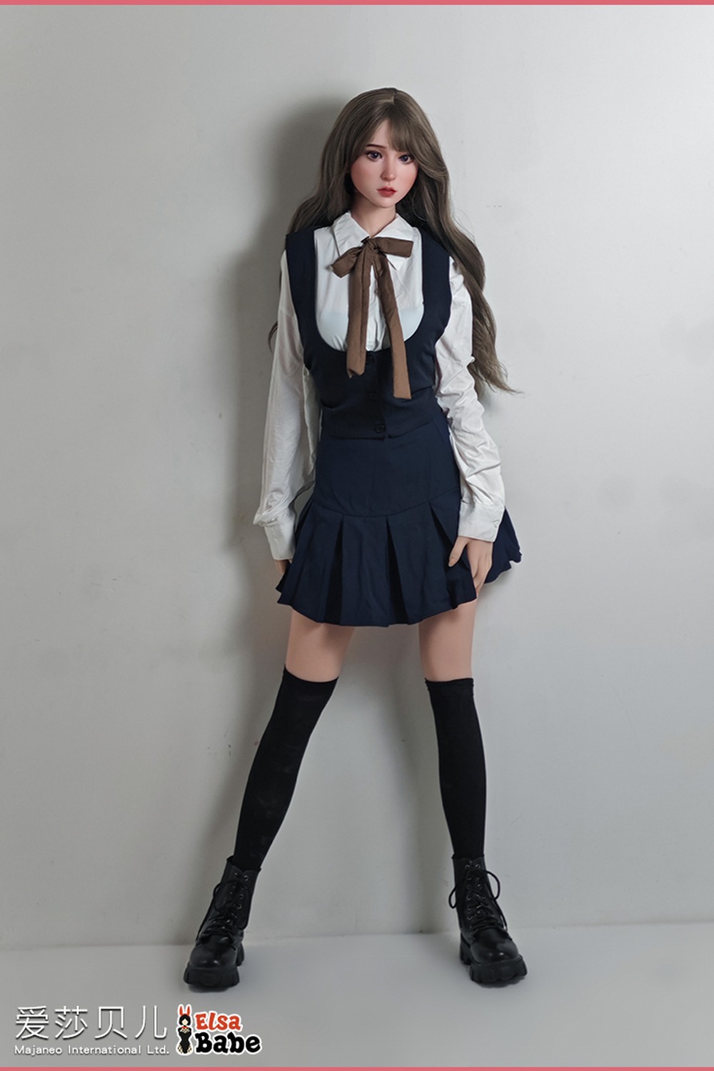 ElsaBabe Doll 165cm シリコン RHC040-Yoshizawa Anri 巨尻ラブドール