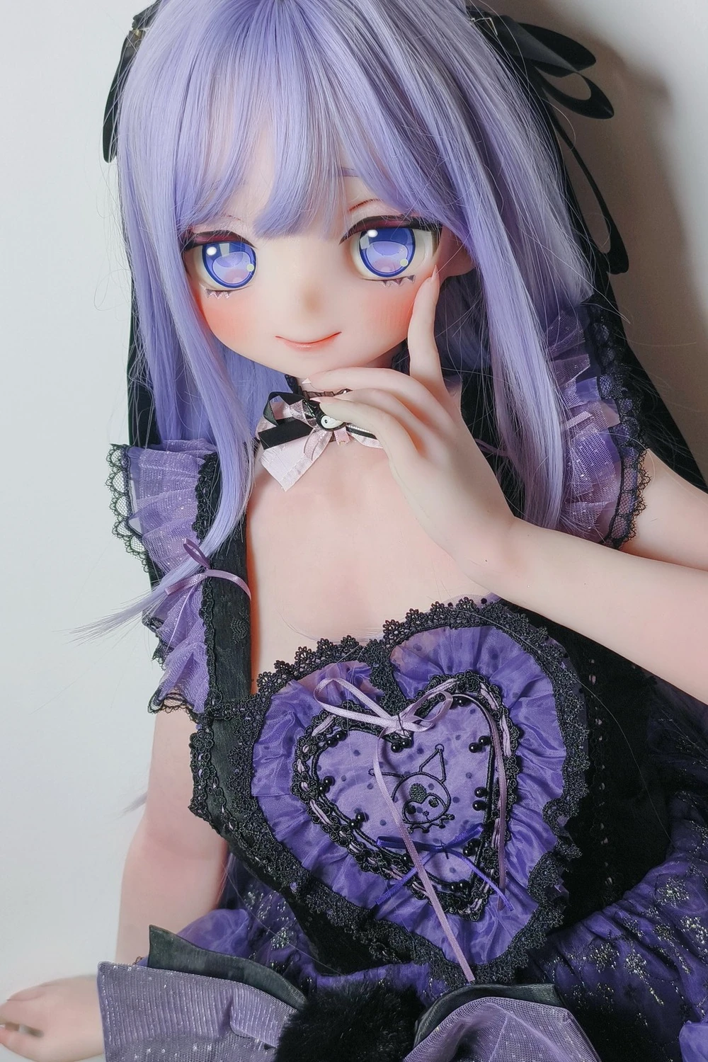 ElsaBabe Doll 144cm Mcup シリコン AHR030 Kojima Chituru アニメ系ラブドール