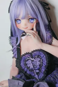 ElsaBabe Doll 144cm Mcup シリコン AHR030 Kojima Chituru アニメ系ラブドール