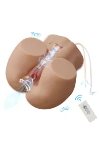 自動吸引 オナホ おすすめ トルソー 型 ラブドール 6.1kg Agatha