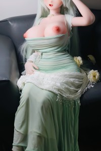 ElsaBabe Doll 163cm Lcup シリコン RAHC060-Tsukimi Kohaku 大きな胸の存在感