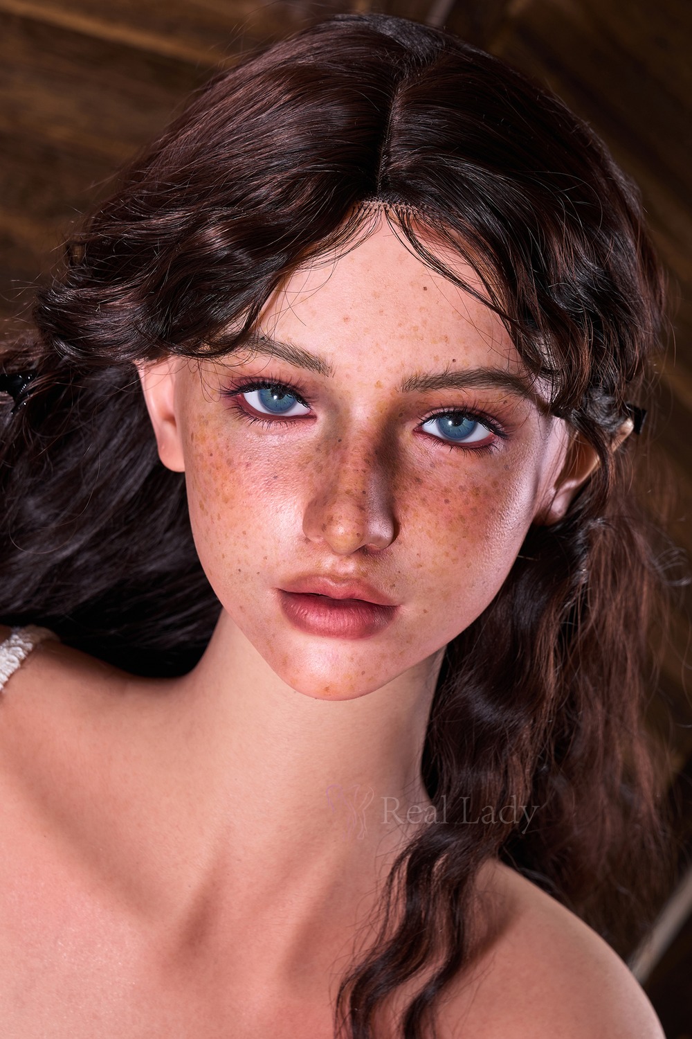 Real Lady Doll 159cm Hcup シリコン R8 巨尻ラブドール