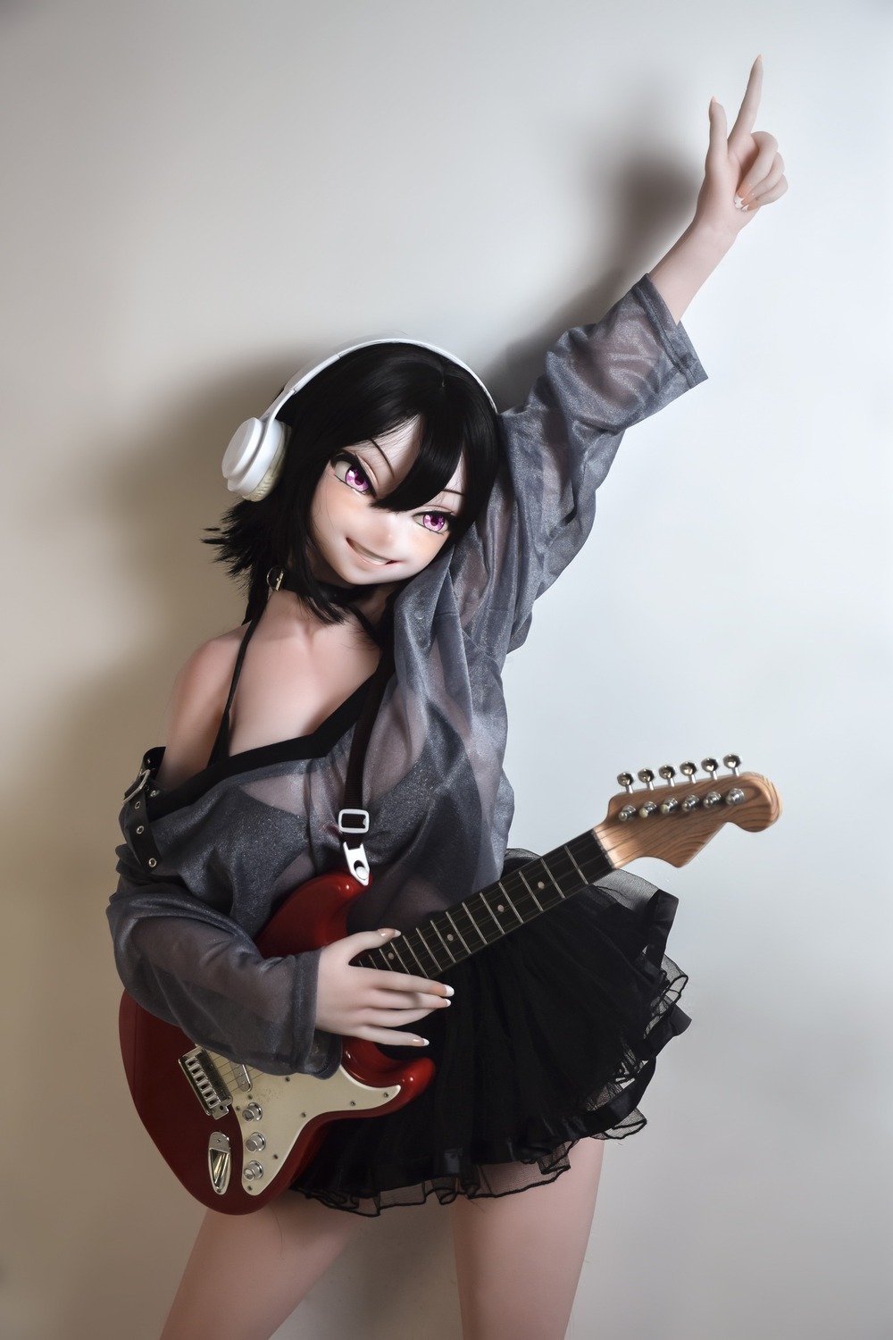 ElsaBabe Doll 148cm Lcup シリコン RAD032 Takizawa Kanna 絶品バスト