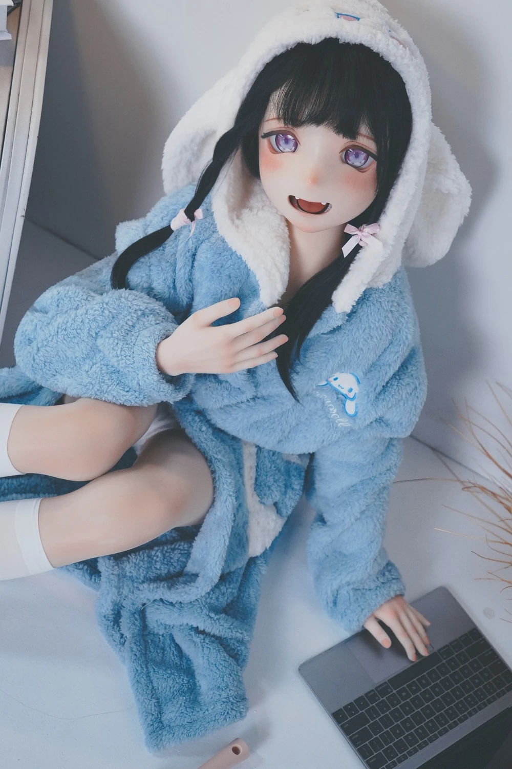 Kiradols 150cm Acup シリコン Umegawa Kurako #KH001-A アニメ系ラブドール