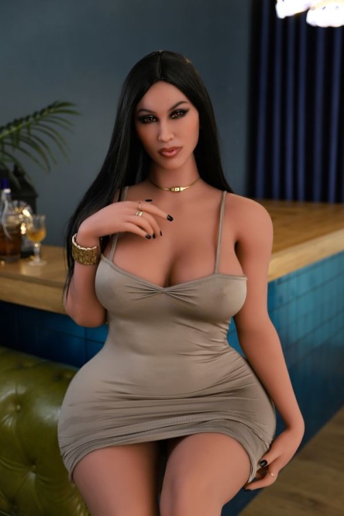 セクシー豊満な熟女 外人ラブドール Rowell 157cm 6YE DOLL
