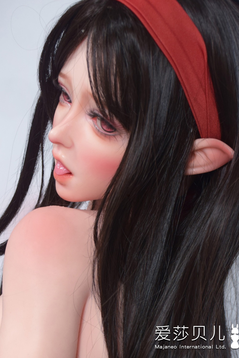 ElsaBabe Doll 150cm Mcup シリコン XHB005 エルフ系ラブドール
