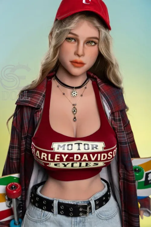 SE Doll 運動 アイドルっぽい ラブドール SE#128 Hannah.C ラブドール