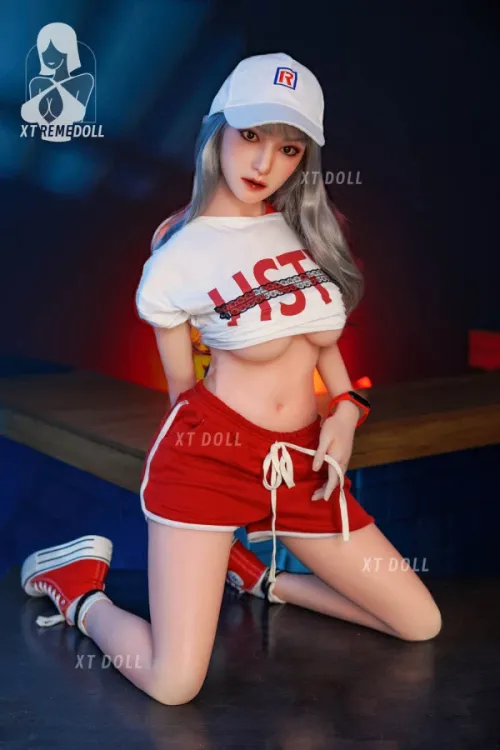 XT DOLL シリコン ドール 等身 大 大学生 D-cup Mia 150cm