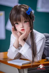 Doll Senior シリコンラブドール 100cm Eカップ #07 伊叽咪（軟質ヘッドのみ対応）