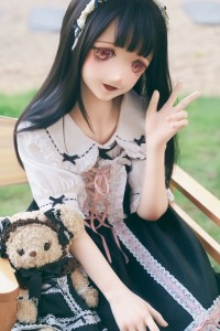 Kiradols 150cm Acup シリコン KH002-AHimari アニメラブドール