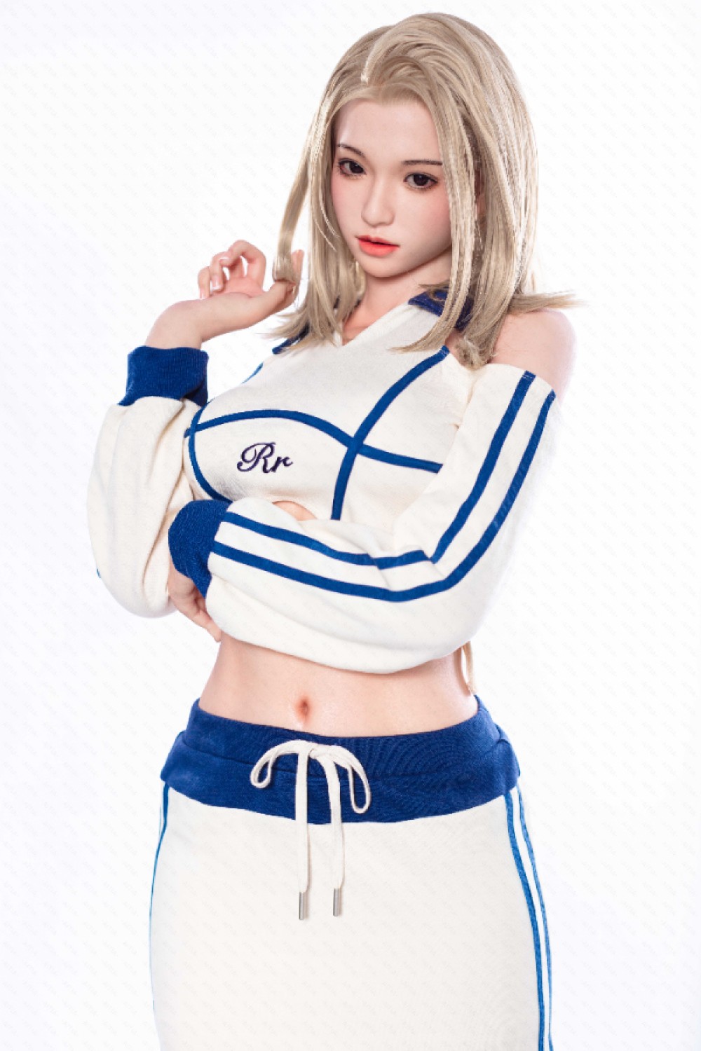 Aitia doll フルシリコンラブドール 元気系 向日葵 1番メイク 0231 2.2U 162cm
