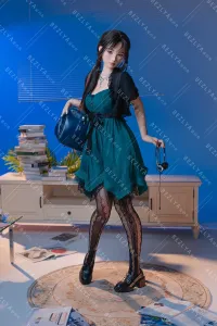 AitiaDoll 168cm Bcup シリコン 2-橙子喵酱o3 -2.2CF ROS口 巨尻ラブドール